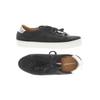 Salamander Damen Sneakers, Gr. 38, blau, Leder
