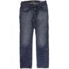 camel active Herren Jeans, Gr. 31, blau, Baumwolle