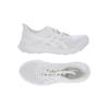 Asics Damen Sneakers, Gr. 41.5, weiß, kein Etikett