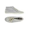Mjus Damen Sneakers, Gr. 41, grau, Leder
