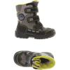 SuperFit Herren Kinderschuhe, Gr. 26, schwarz, Kunstleder