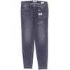 le temps des cerises Damen Jeans, Gr. 30, grau, Elasthan, Baumwolle