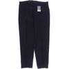 Daniel Hechter Herren Stoffhose, Gr. 50, schwarz, Elasthan, Schurwolle