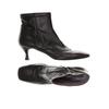 Eva Turner Damen Stiefelette, Gr. 39.5, schwarz, kein Etikett