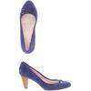 Miezko Damen Pumps, Gr. 39, lila, kein Etikett