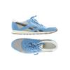 Reebok Herren Sneakers, Gr. 47, blau, Leder