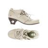 Tiggers Damen Stiefelette, Gr. 36, beige, kein Etikett
