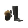 Gant Damen Stiefel, Gr. 41, schwarz, Leder