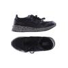 Asics Herren Kinderschuhe, Gr. 38, schwarz, Kunstleder