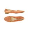 Unisa Damen Halbschuh, Gr. 40, orange, kein Etikett