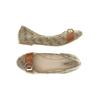 Guess Damen Ballerinas, Gr. 38, beige, kein Etikett
