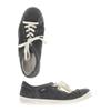 Legero Damen Sneakers, Gr. 36, schwarz, Leder
