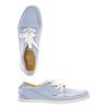 Boxfresh Herren Halbschuh, Gr. 42, blau, kein Etikett
