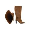 Gant Damen Stiefel, Gr. 41, braun, Leder
