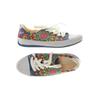 Desigual Damen Sneakers, Gr. 36, grau, kein Etikett