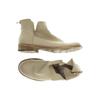 felmini Damen Stiefelette, Gr. 42, beige, kein Etikett