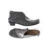 Tiggers Damen Stiefelette, Gr. 39, grau, Leder