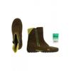 camel active Damen Stiefelette, Gr. 4.5, braun, kein Etikett