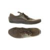 camel active Herren Halbschuh, Gr. 44, braun, Kunstleder, Leder