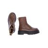 Zign Damen Stiefel, Gr. 38, braun, kein Etikett