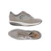 Geox Herren Sneakers, Gr. 45, grau, kein Etikett