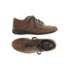 Gabor Damen Sneakers, Gr. 2.5, braun, Leder