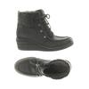 camel active Damen Stiefelette, Gr. 6, schwarz, kein Etikett