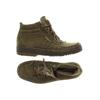 Mephisto Damen Stiefelette, Gr. 8.5, braun, Leder