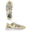 KangaROOS Damen Sneakers, Gr. 41, gelb, kein Etikett