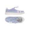 Camper Damen Sneakers, Gr. 39, hellblau, kein Etikett