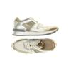 Janet Sport Damen Sneakers, Gr. 40, beige, kein Etikett