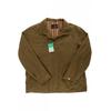 Daniel Hechter Herren Jacke, Gr. 26, braun, Baumwolle, Synthetik