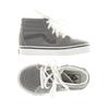 Vans Herren Kinderschuhe, Gr. 24, grau, Leder
