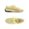 Puma Damen Sneakers, Gr. 37, gelb, kein Etikett