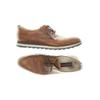 Lloyd Herren Halbschuh, Gr. 46, braun, Leder