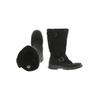 Legero Damen Stiefel, Gr. 6, schwarz, Leder