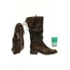 s.Oliver Damen Kinderschuhe, Gr. 33, braun, Kunstleder