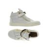 Giuseppe Zanotti Damen Stiefelette, Gr. 42.5, weiß, kein Etikett