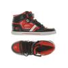 Globe Herren Sneakers, Gr. 44, rot, Kunstleder, Leder