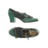 Miss L Fire Damen Pumps, Gr. 37, grün, kein Etikett