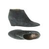Alba Moda Damen Stiefelette, Gr. 38, türkis, kein Etikett