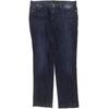 Miss Sixty Damen Jeans, Gr. 33, blau, Elasthan, Baumwolle