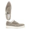 Kennel & Schmenger Damen Halbschuh, Gr. 36, grau, kein Etikett