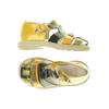 Love Moschino Damen Kinderschuhe, Gr. 22, grün, kein Etikett