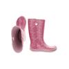 Crocs Damen Stiefel, Gr. 10, pink, kein Etikett