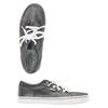 Vans Damen Kinderschuhe, Gr. 33, grau, kein Etikett