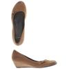 Vagabond Damen Pumps, Gr. 38, braun, Leder
