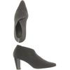 Stuart Weitzman Damen Stiefelette, Gr. 38, schwarz, kein Etikett