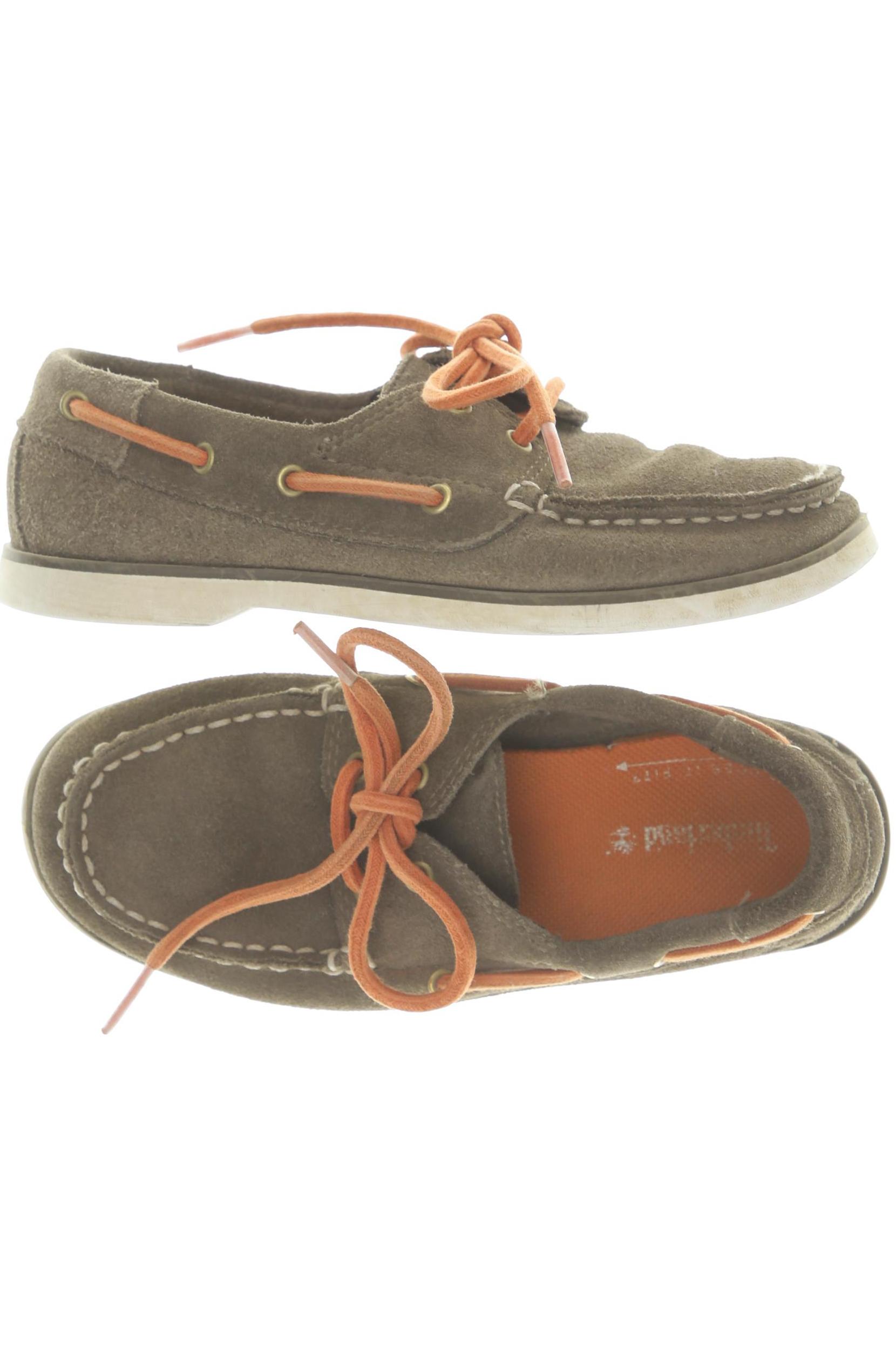 Timberland Jungen Kinderschuhe, Gr. 31, grün, Leder Image