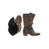 Airstep Damen Stiefel, Gr. 37, braun, kein Etikett